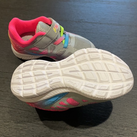 Súperdstride 2 Strap | Fila | Size 6 | Toddler | New - Picture 4 of 5